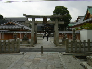 晴明神社
